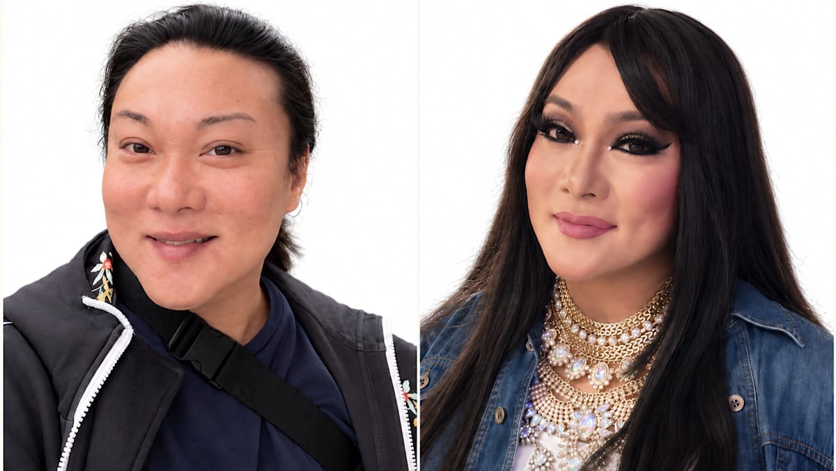 阿真入行27年首次开脱口秀,主题与“等不及”有关