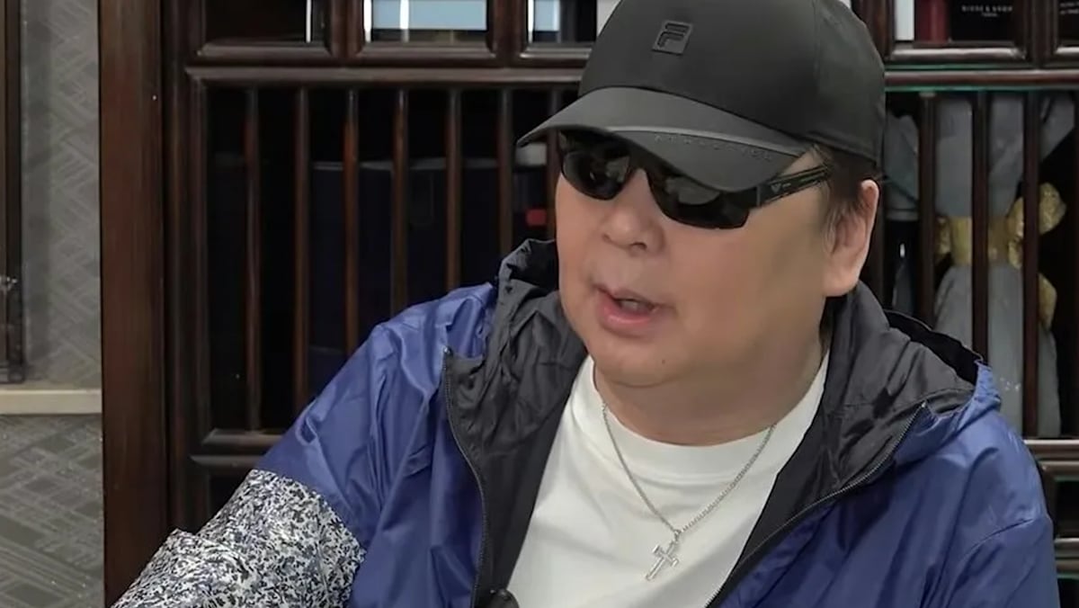 蔡枫华首度开腔:被封杀是假,低潮另有隐情