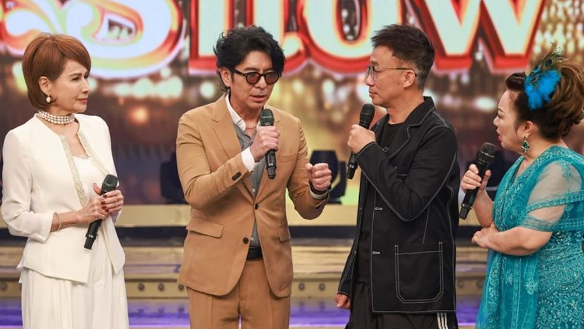 陈盈洁最后录音画面曝光!许常德揭她临终前唯一心愿