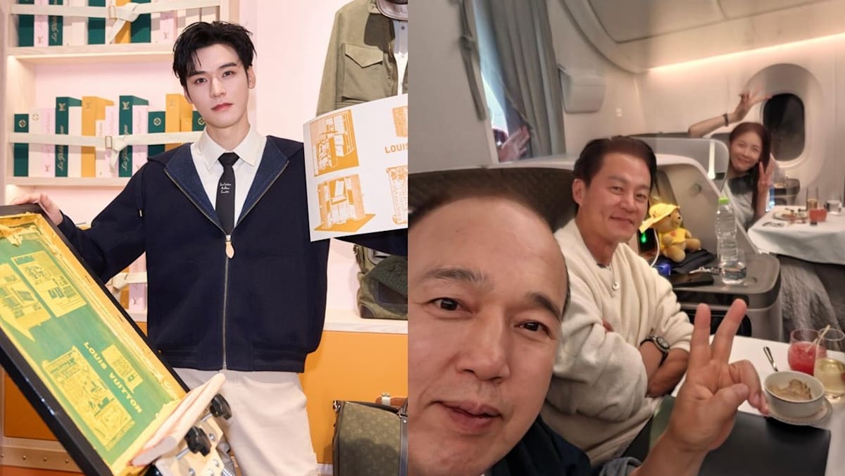 追星模式ON!龚俊、河智苑、李瑞镇等都在新加坡了